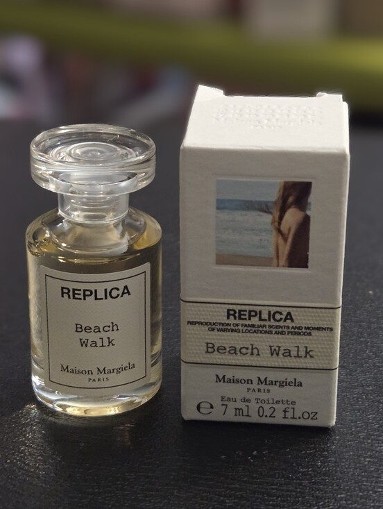 Maison Martin Margiela Other - Maison Margiela Replica Beach Walk 7 ml Dabber Mini